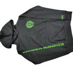 Chrome Hearts Hoodie Green and Black
